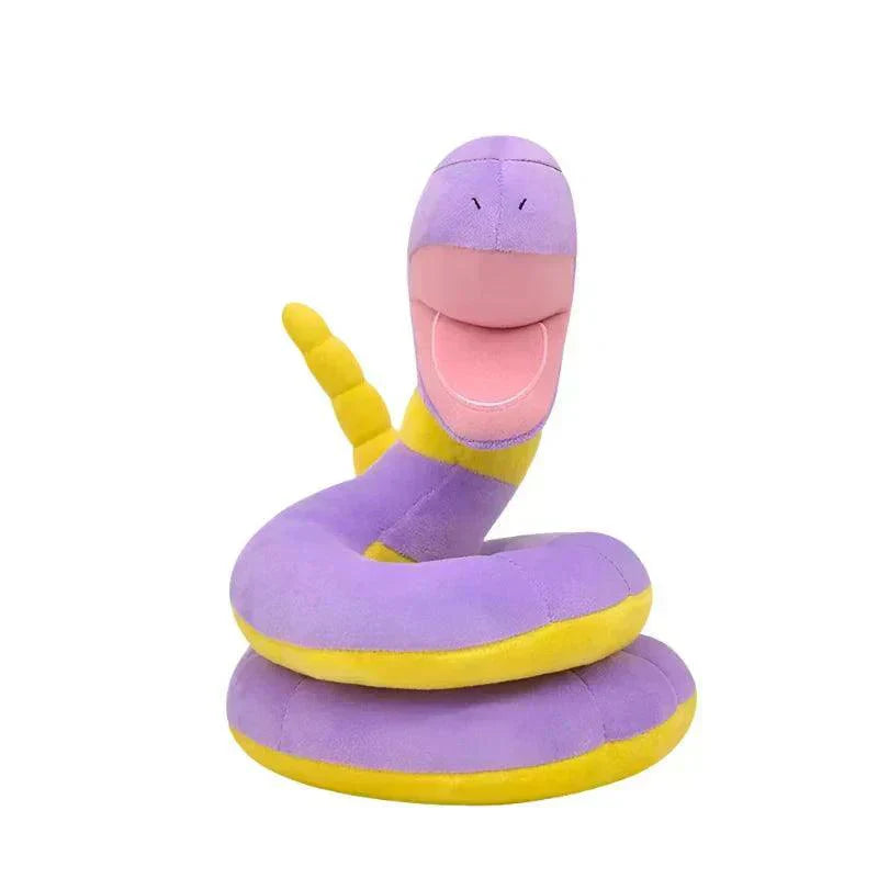 Pokemon Ekans Plush Doll (8.7 Inches/22 cm) Original Toy - Pokestore